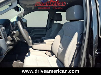 2018 Chevrolet Silverado 2500 HD Work Truck