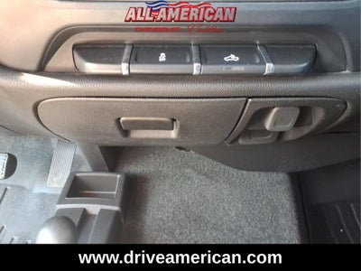 2018 Chevrolet Silverado 2500 HD Work Truck