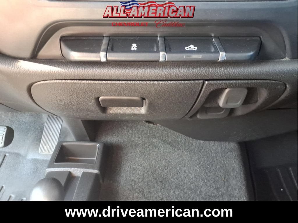 2018 Chevrolet Silverado 2500 HD Work Truck