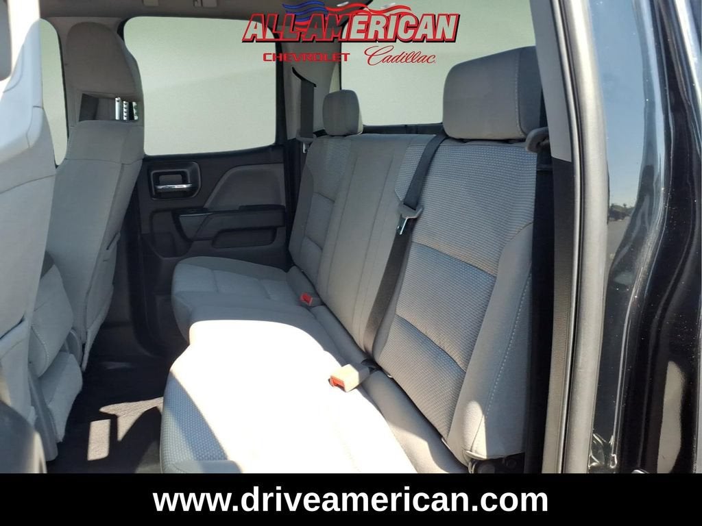 2018 Chevrolet Silverado 2500 HD Work Truck