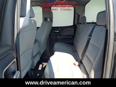 2018 Chevrolet Silverado 2500 HD Work Truck