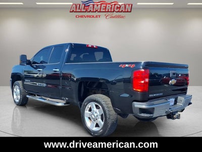 2018 Chevrolet Silverado 2500 HD Work Truck
