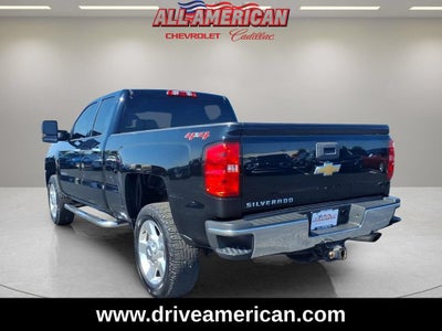 2018 Chevrolet Silverado 2500 HD Work Truck