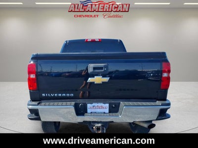 2018 Chevrolet Silverado 2500 HD Work Truck