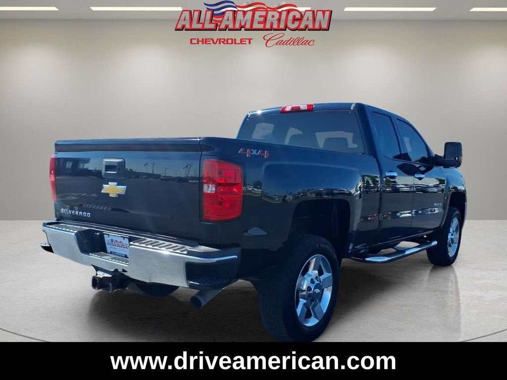 2018 Chevrolet Silverado 2500 HD Work Truck