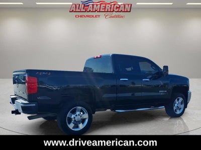 2018 Chevrolet Silverado 2500 HD Work Truck