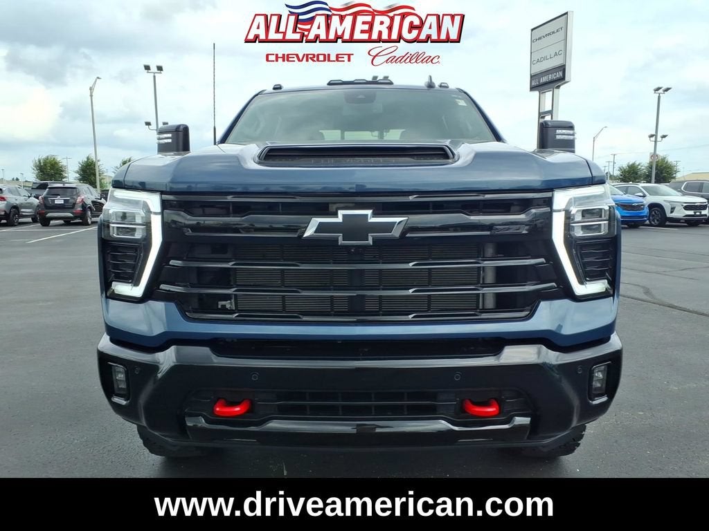 2025 Chevrolet Silverado 2500 HD LT