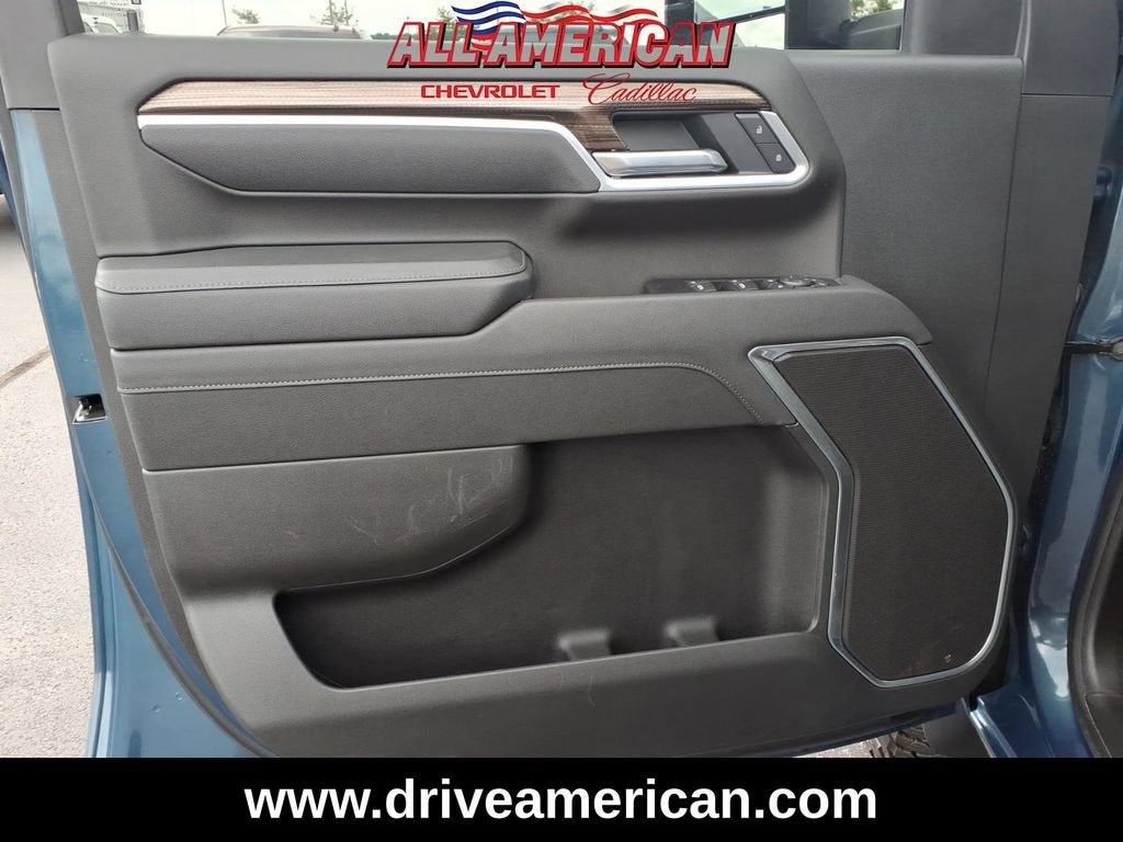 2025 Chevrolet Silverado 2500 HD LT