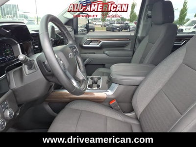 2025 Chevrolet Silverado 2500 HD LT