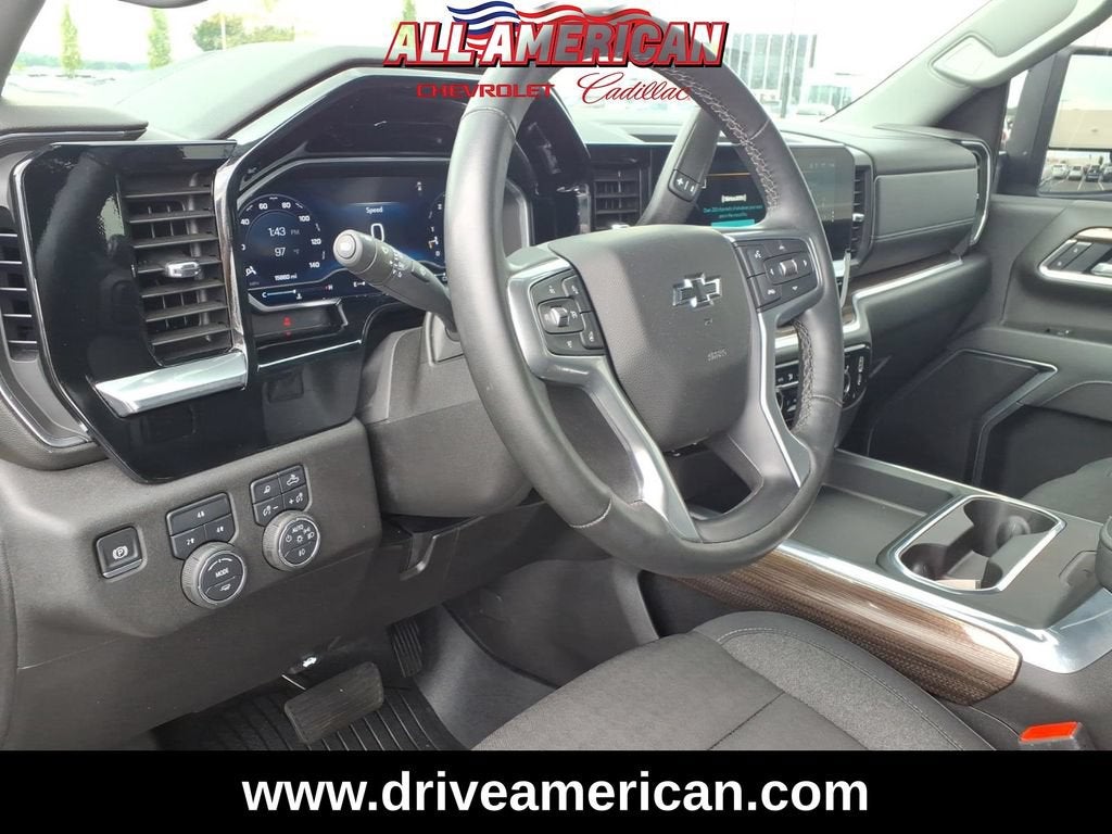 2025 Chevrolet Silverado 2500 HD LT