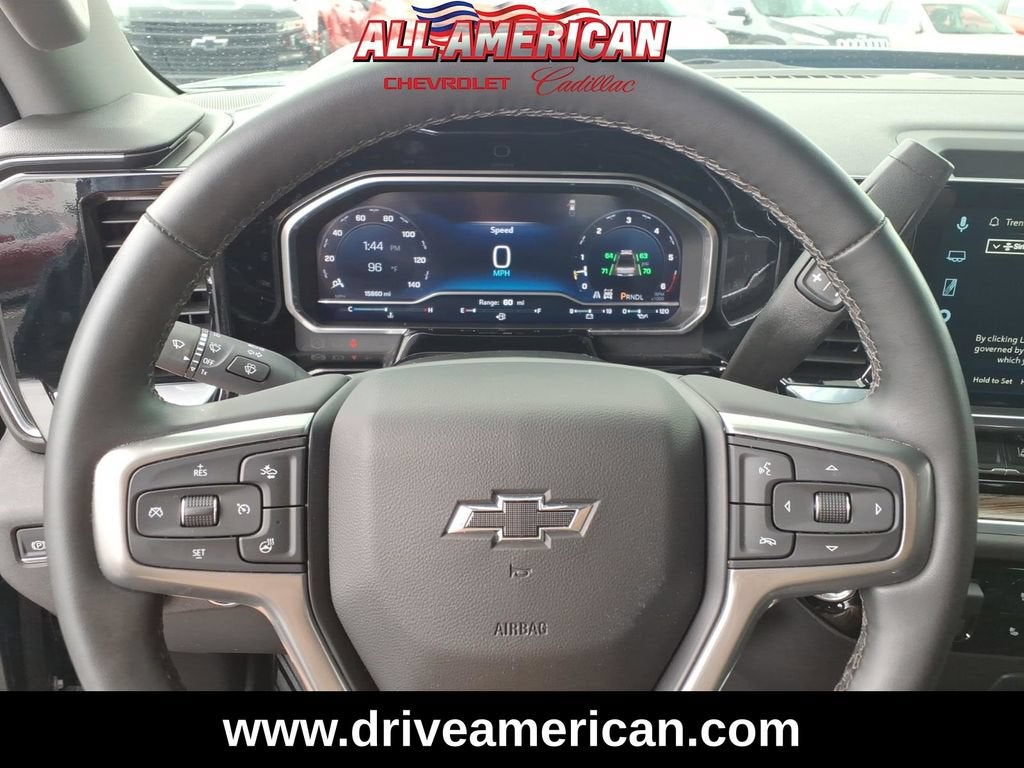 2025 Chevrolet Silverado 2500 HD LT