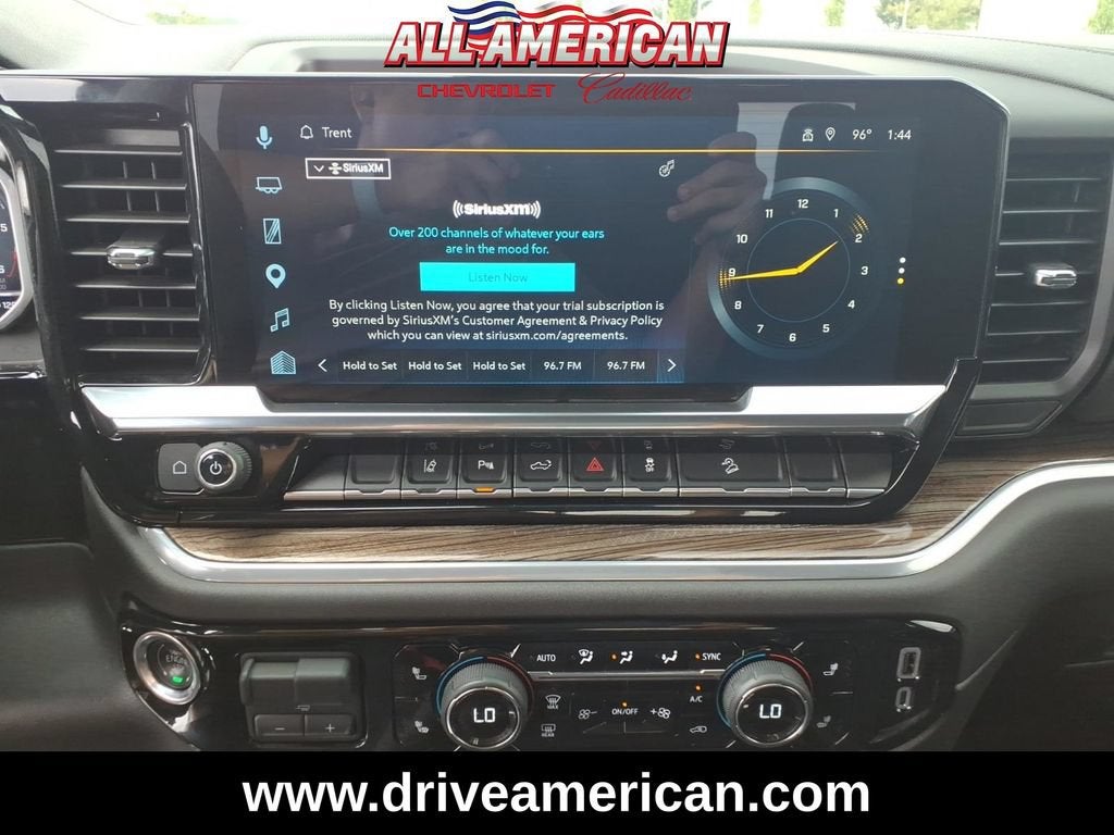 2025 Chevrolet Silverado 2500 HD LT