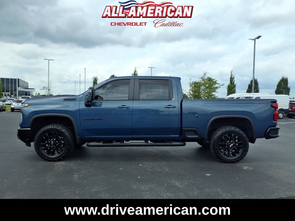 2025 Chevrolet Silverado 2500 HD LT