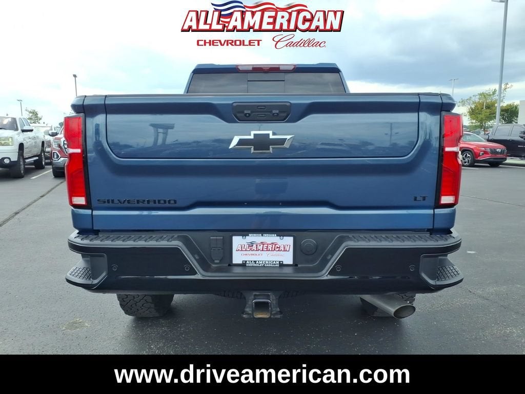 2025 Chevrolet Silverado 2500 HD LT