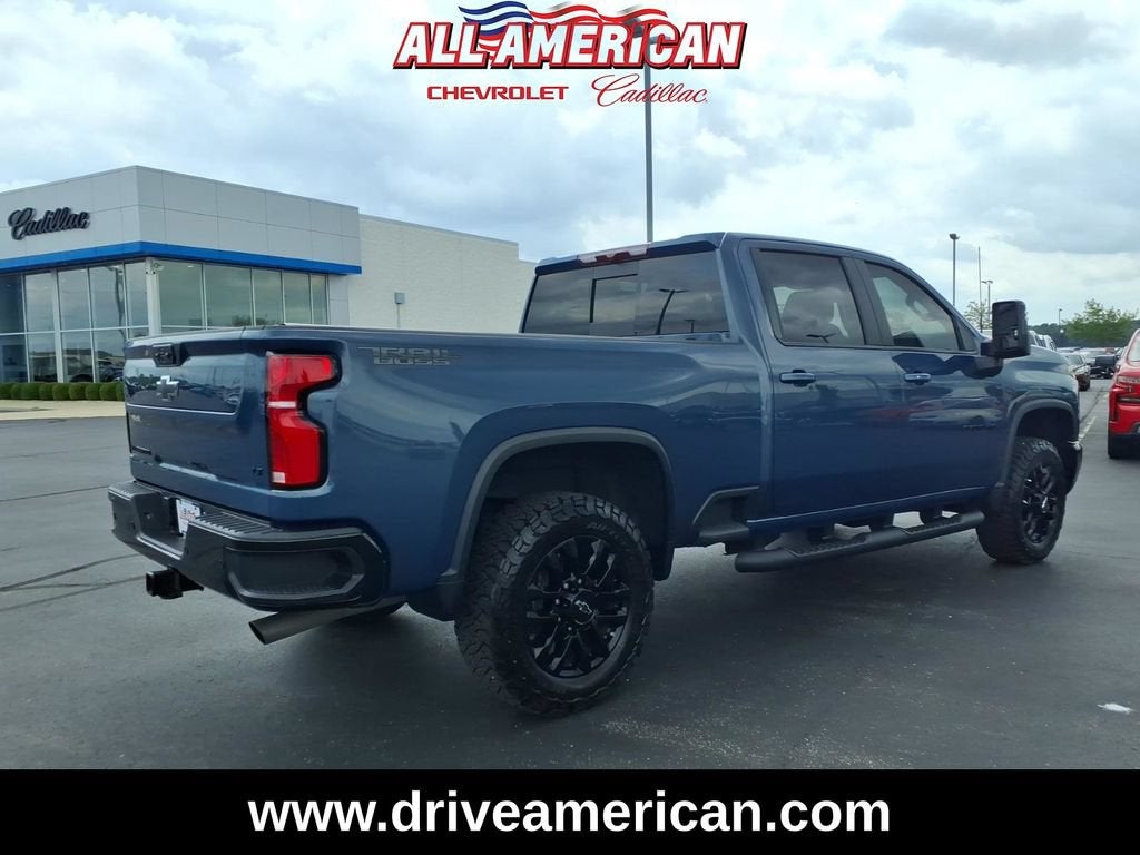 2025 Chevrolet Silverado 2500 HD LT