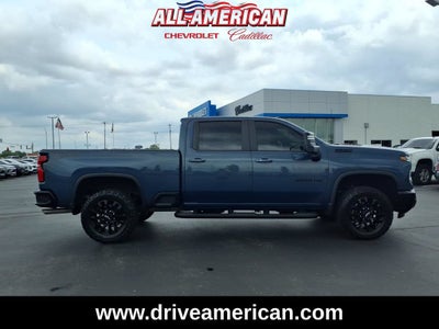2025 Chevrolet Silverado 2500 HD LT