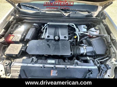 2024 Chevrolet Colorado Z71