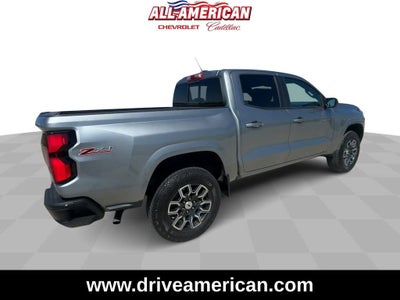 2023 Chevrolet Colorado Z71