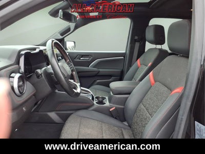 2023 Chevrolet Colorado Z71