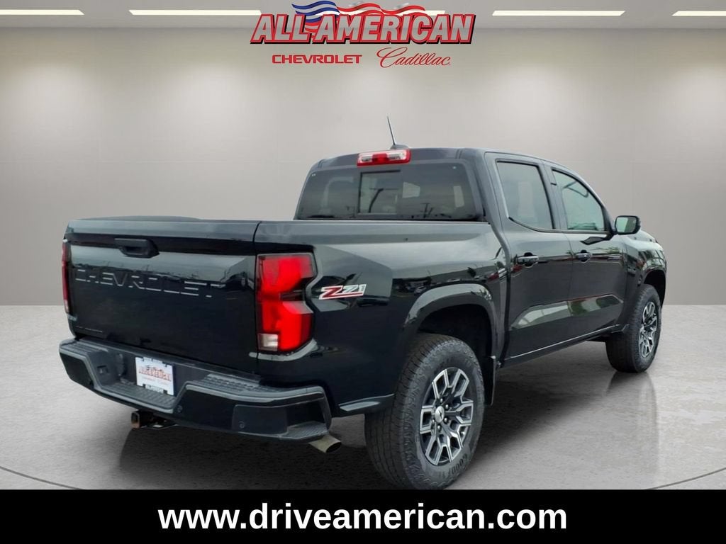 2023 Chevrolet Colorado Z71
