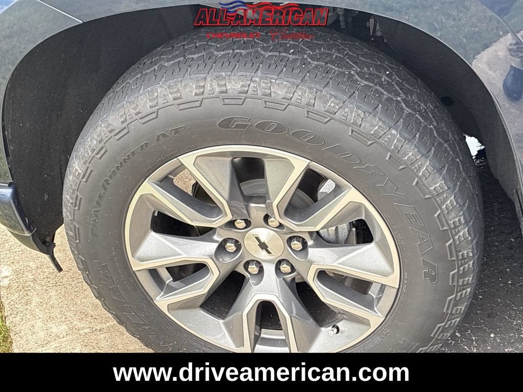 2021 Chevrolet Silverado 1500 RST