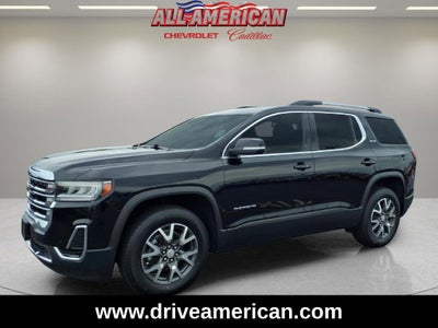 2022 GMC Acadia SLE
