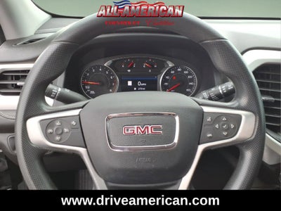 2022 GMC Acadia SLE