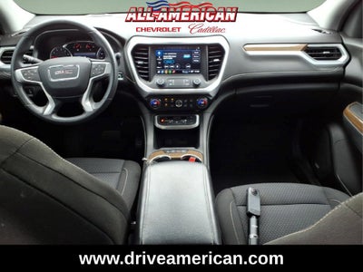 2022 GMC Acadia SLE