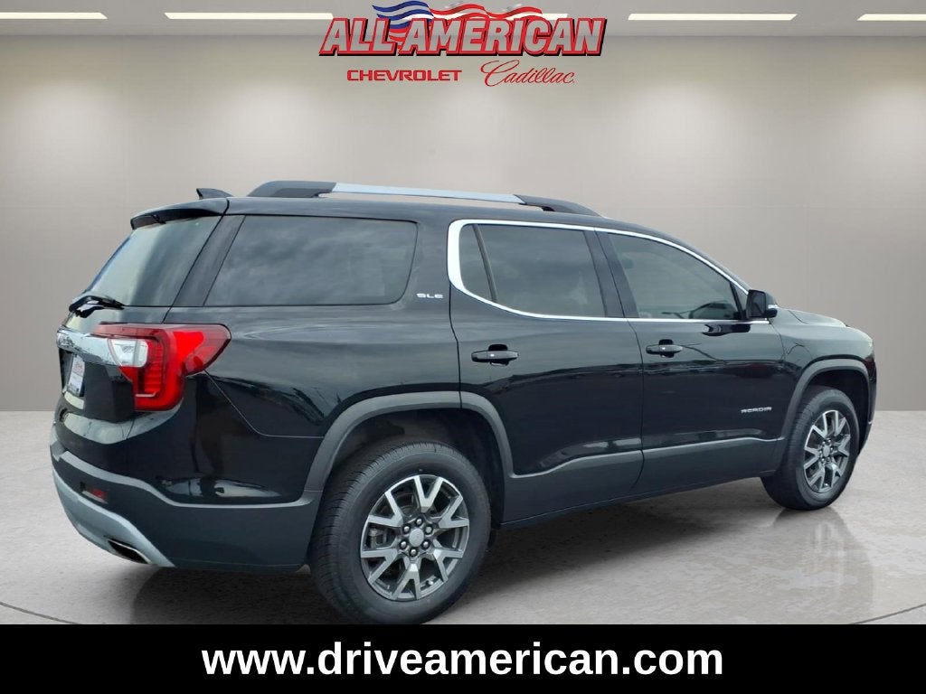 2022 GMC Acadia SLE