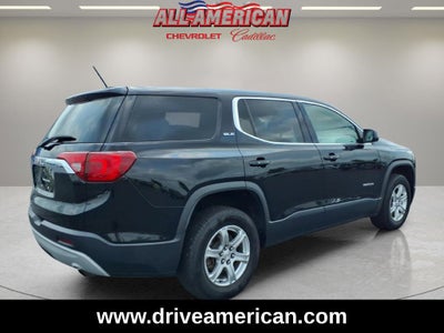 2019 GMC Acadia SLE