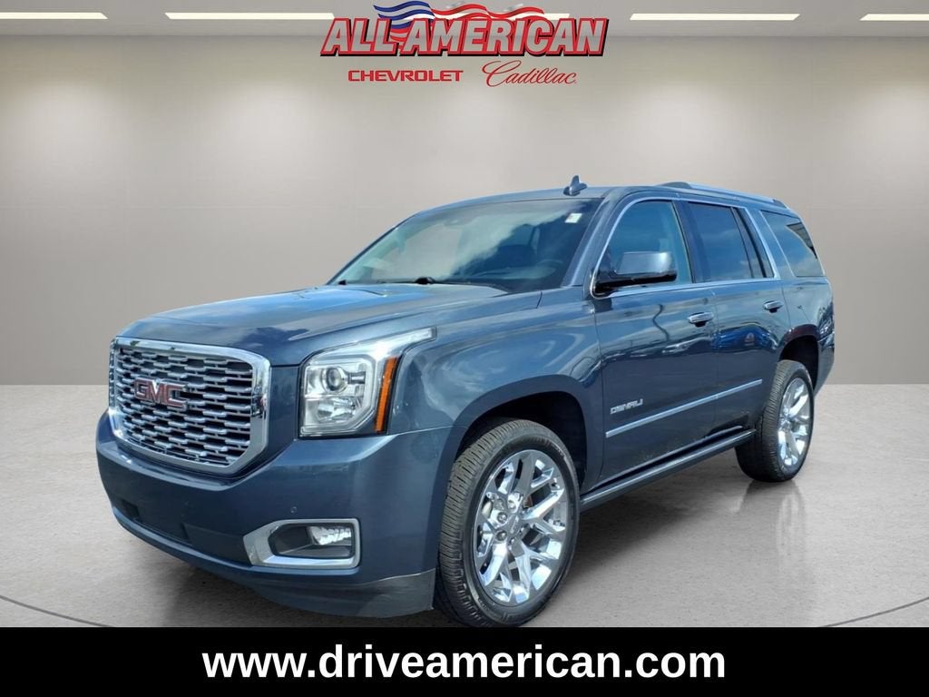 2019 GMC Yukon Denali