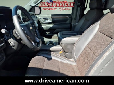 2024 Chevrolet Suburban High Country