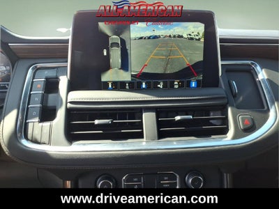 2024 Chevrolet Suburban High Country