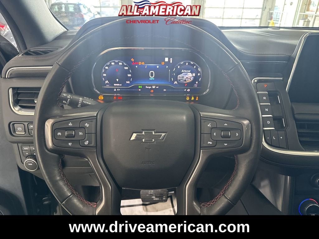 2022 Chevrolet Tahoe RST