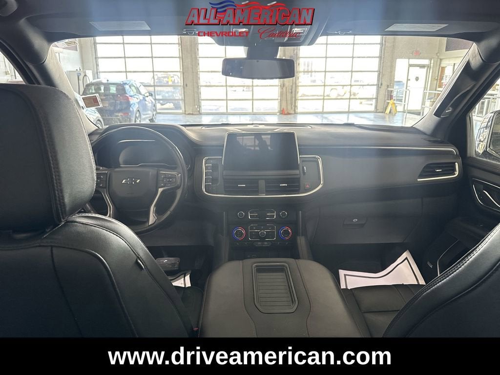 2022 Chevrolet Tahoe RST