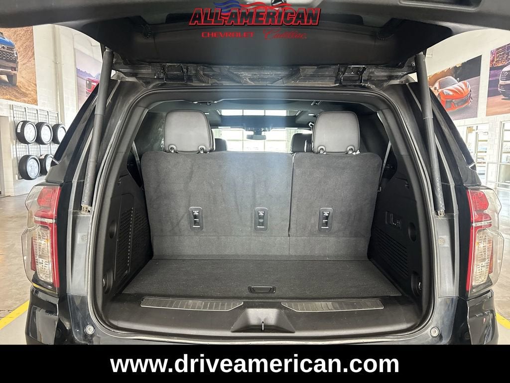 2022 Chevrolet Tahoe RST