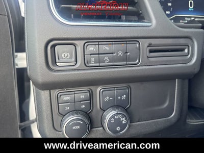 2024 Chevrolet Tahoe Premier