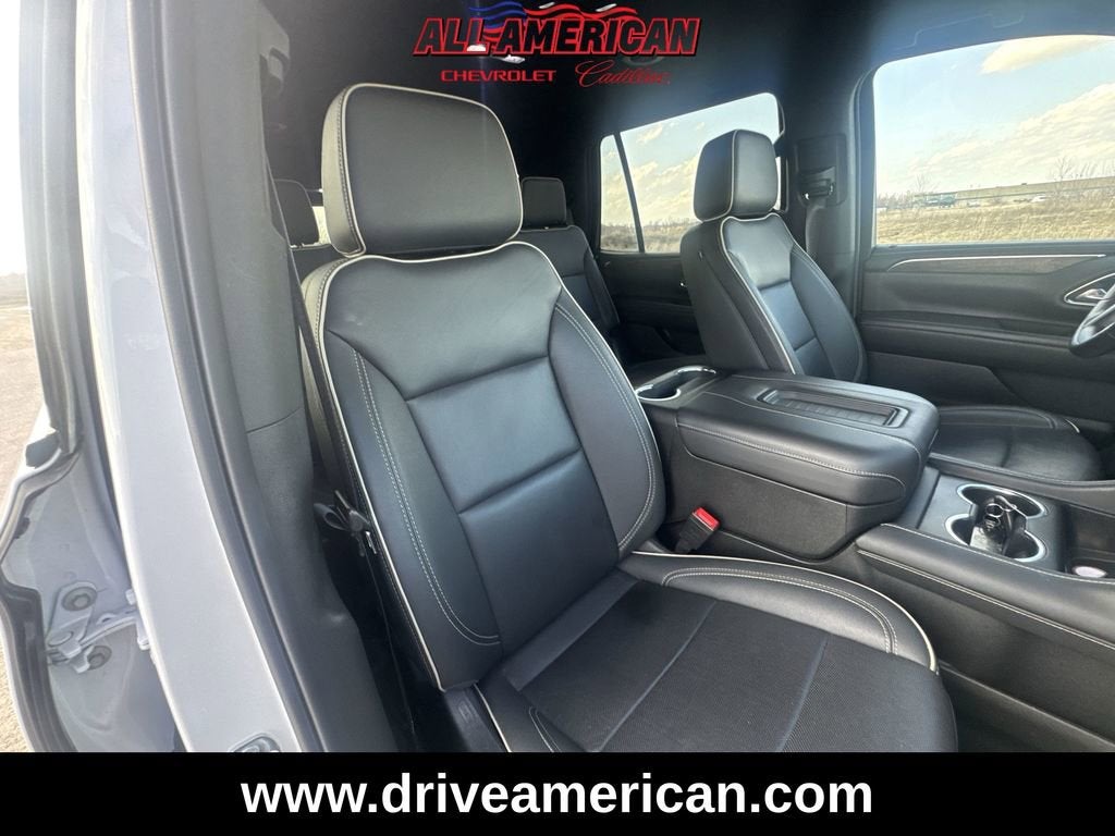 2024 Chevrolet Tahoe Premier