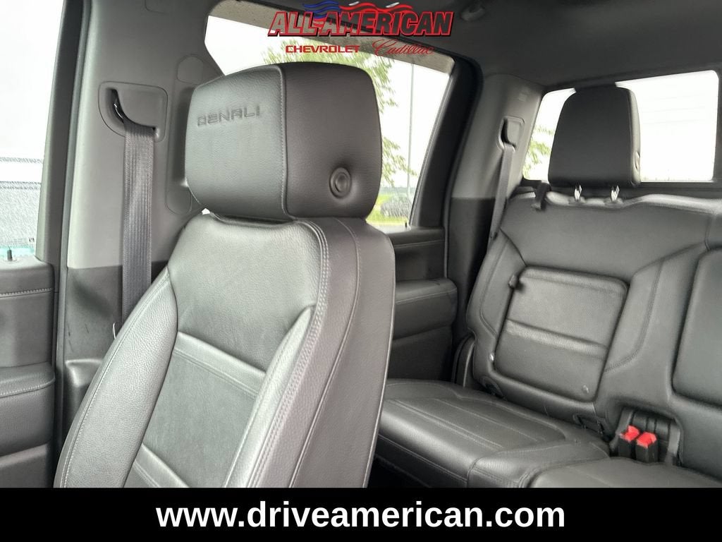 2020 GMC Sierra 3500 HD Denali