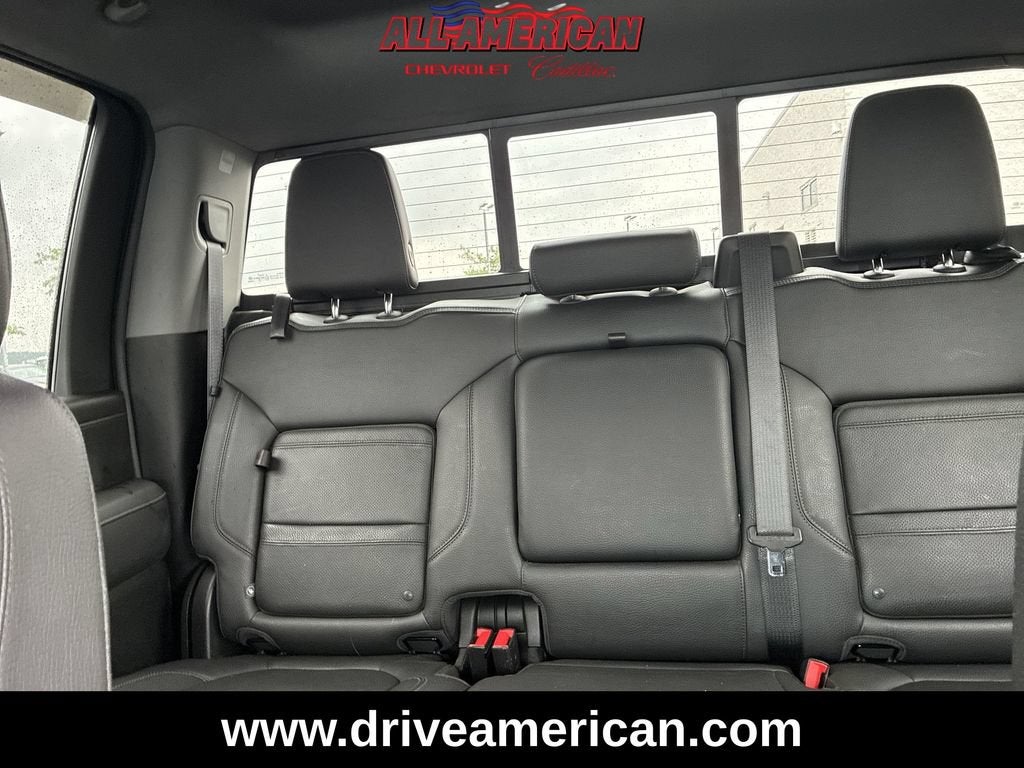 2020 GMC Sierra 3500 HD Denali