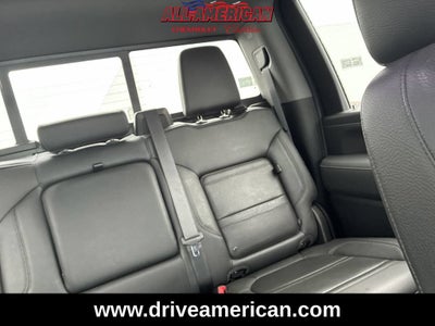 2020 GMC Sierra 3500 HD Denali