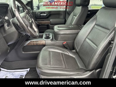2020 GMC Sierra 3500 HD Denali