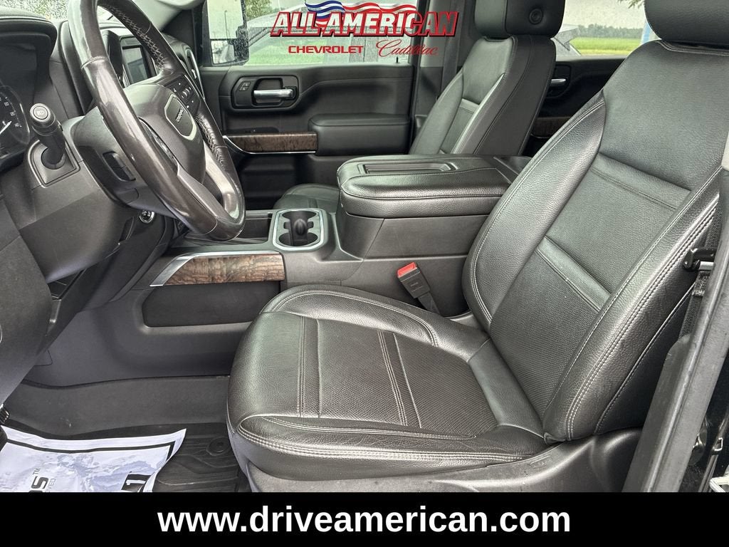 2020 GMC Sierra 3500 HD Denali