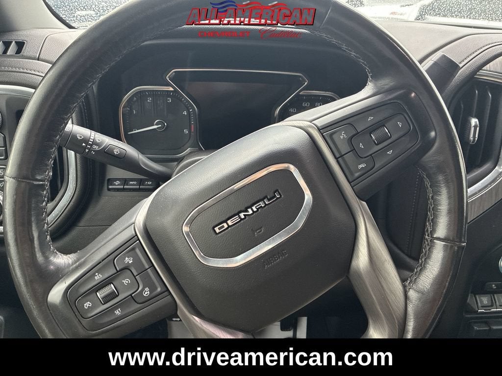 2020 GMC Sierra 3500 HD Denali