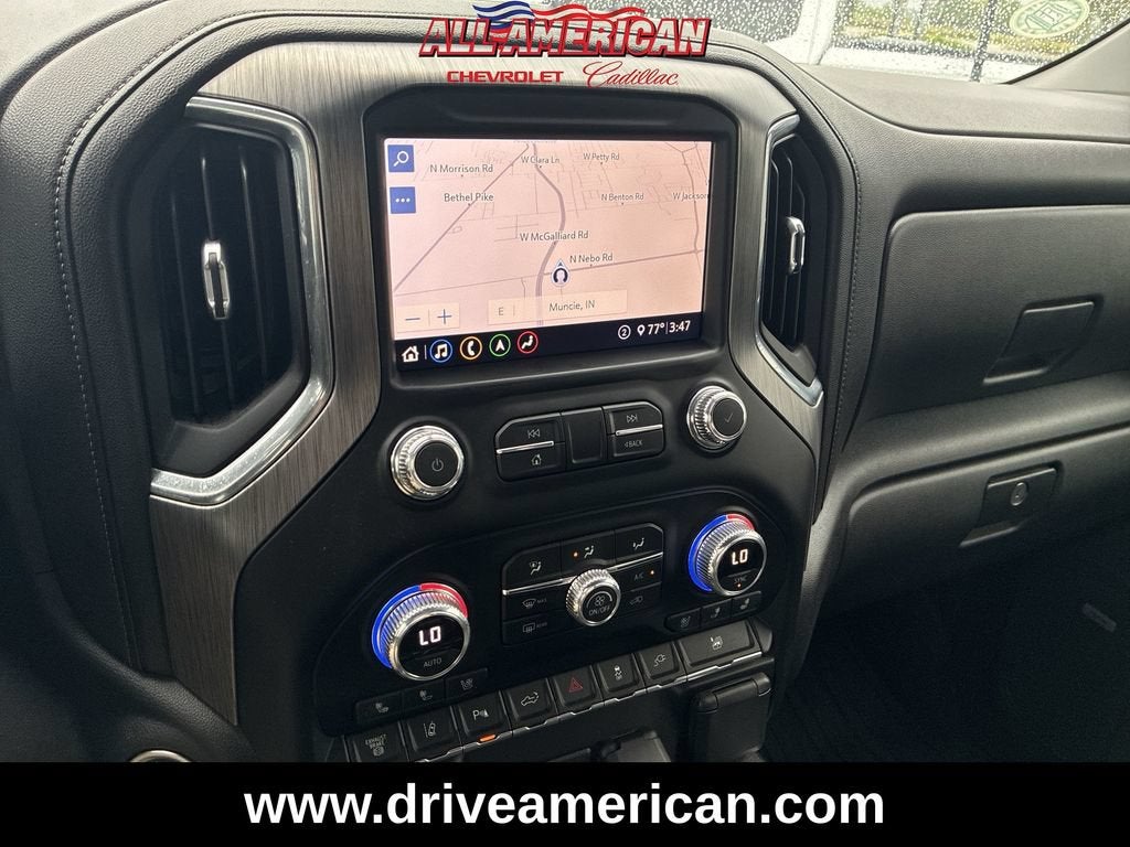 2020 GMC Sierra 3500 HD Denali