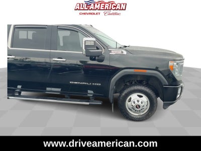 2020 GMC Sierra 3500 HD Denali