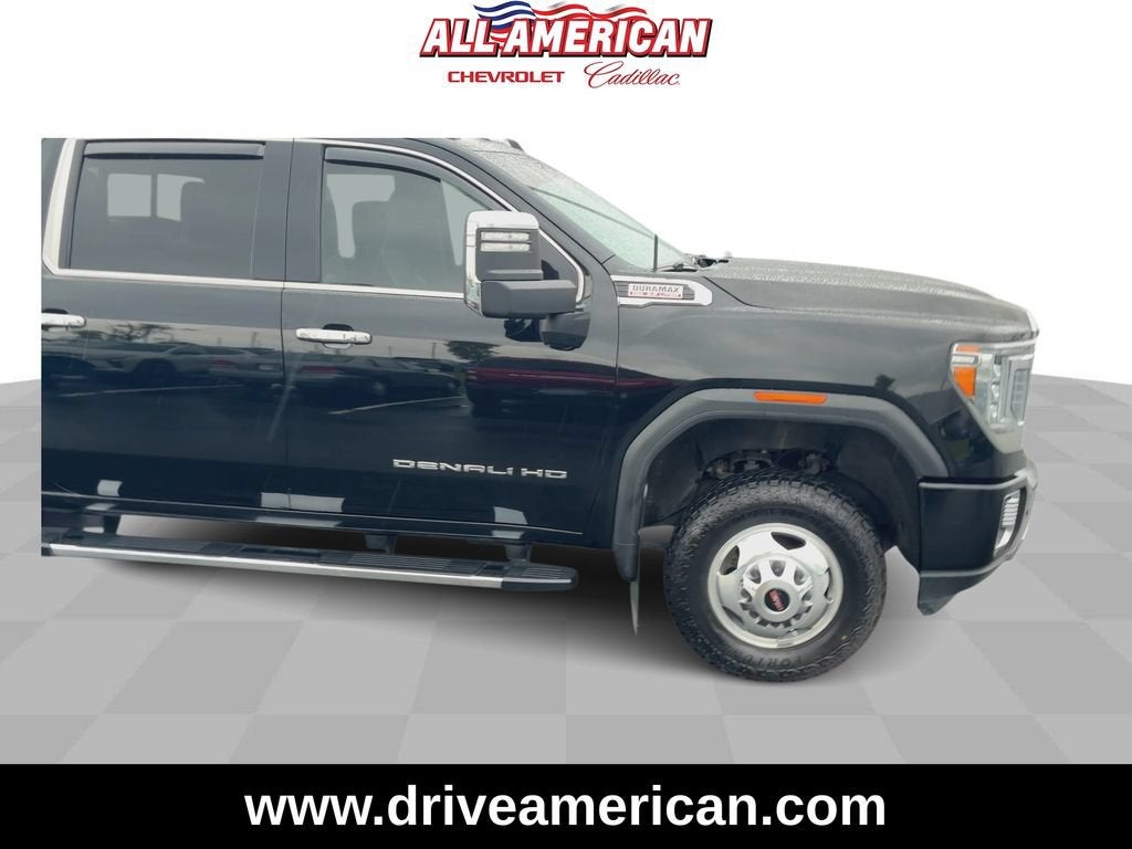 2020 GMC Sierra 3500 HD Denali
