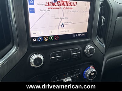 2020 GMC Sierra 3500 HD Denali