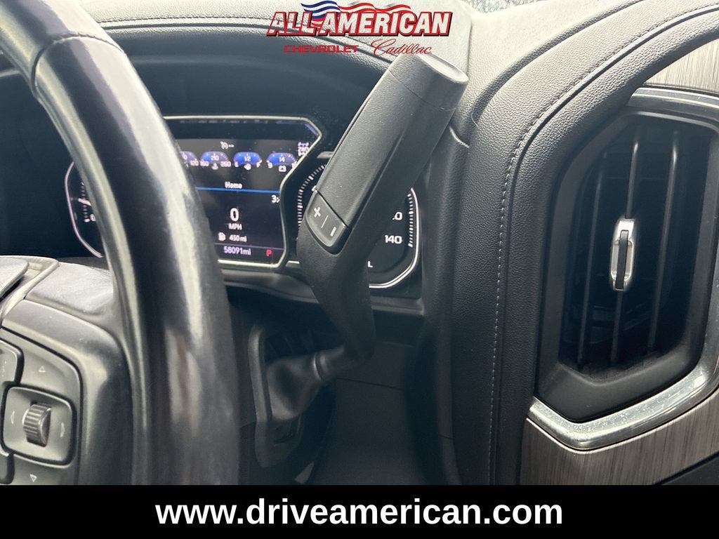 2020 GMC Sierra 3500 HD Denali