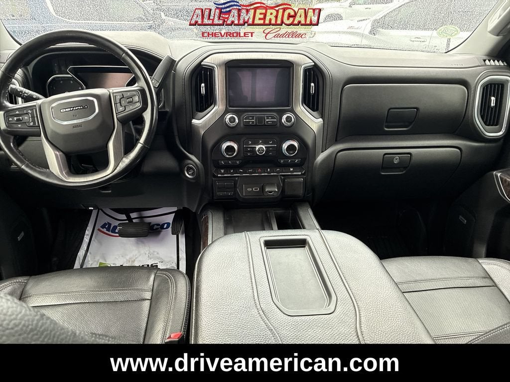 2020 GMC Sierra 3500 HD Denali